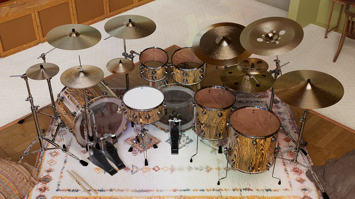 Drum Libraries